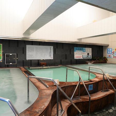 Capsule Hotel Nikoh Refre Sapporo Exterior photo