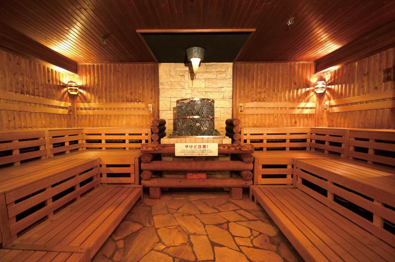 Capsule Hotel Nikoh Refre Sapporo Exterior photo